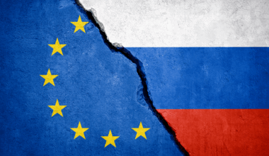EU Nearing Deal to End Russian Fossil Fuel Imports