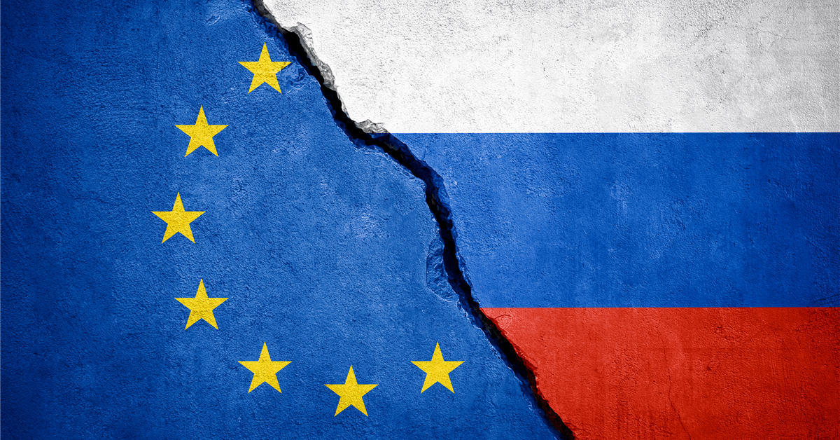 EU Nearing Deal to End Russian Fossil Fuel Imports