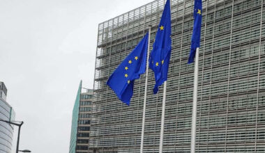 EU flag; Credit: Adrijana Buljan, Editor-in-Chief at offshoreWIND.biz, Offshore-Energy.biz's sibling site
