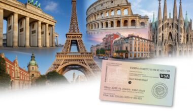 Germany joins france, italy, spain, poland, and lithuania in unlocking visa-free access