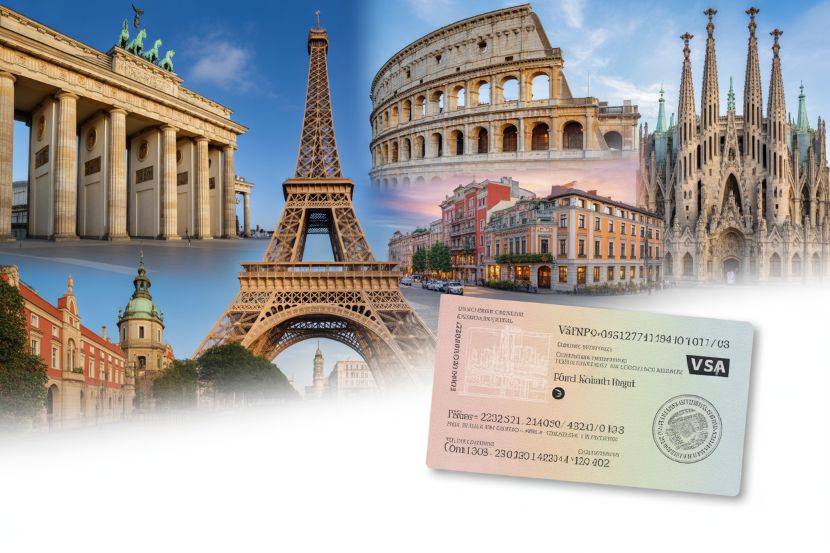 Germany joins france, italy, spain, poland, and lithuania in unlocking visa-free access