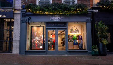 Eastpak opens first flagship store on London’s Carnaby Street