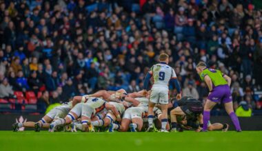 Glasgow Warriors 24–12 Edinburgh | 1872 Cup Match Report