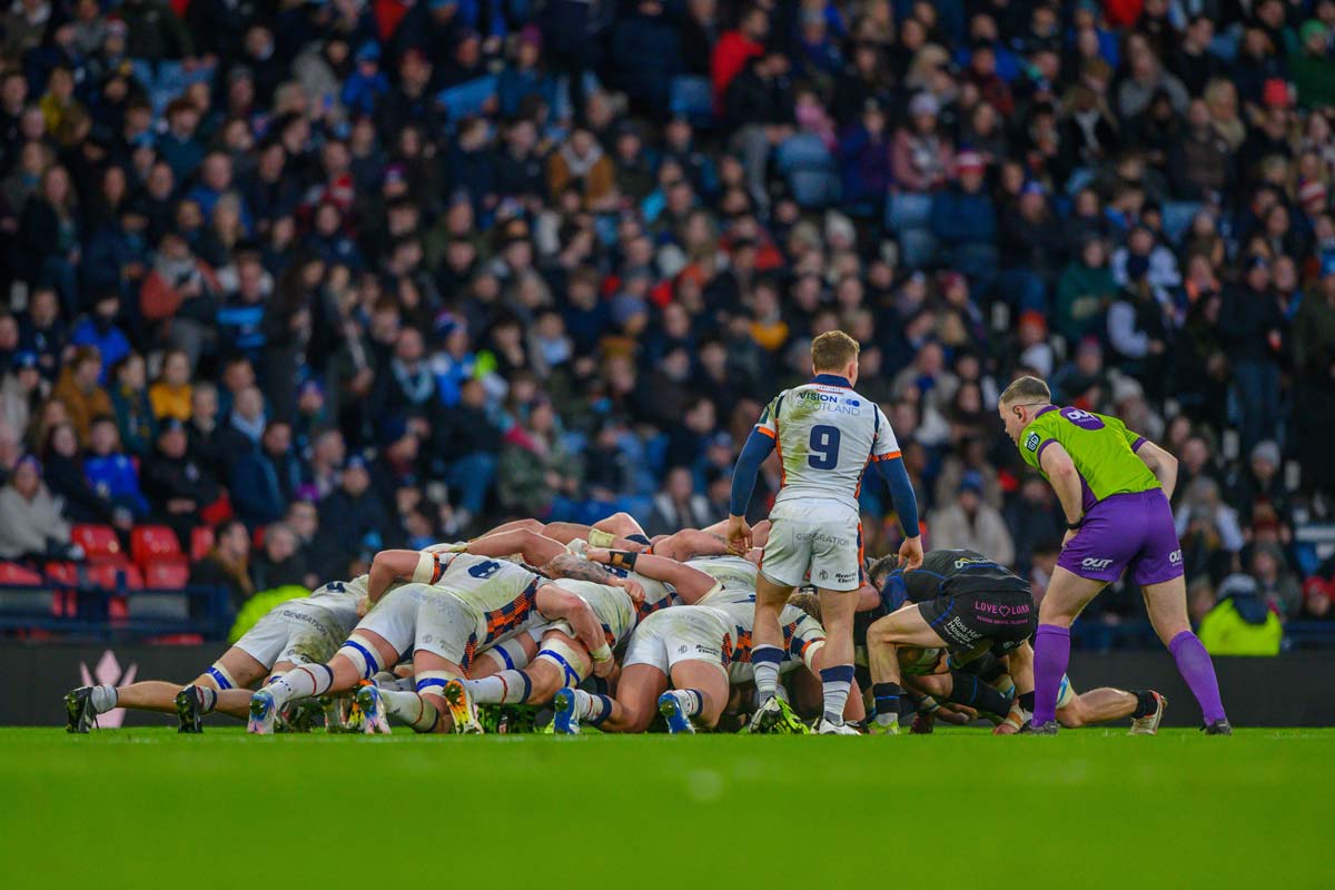 Glasgow Warriors 24–12 Edinburgh | 1872 Cup Match Report