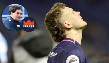 Edinburgh player ratings v Glasgow: Graham 'completely outplayed'