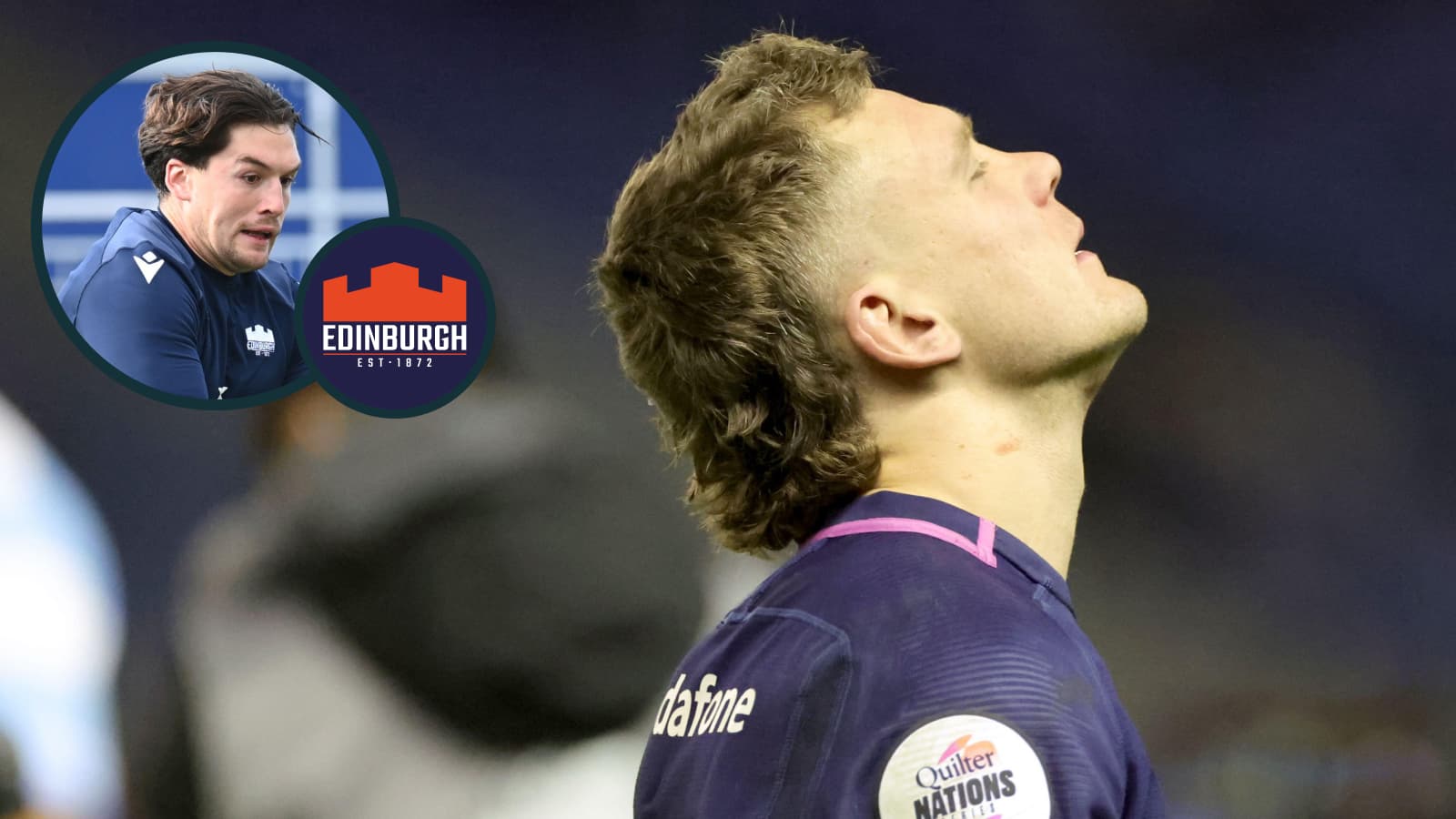 Edinburgh player ratings v Glasgow: Graham 'completely outplayed'