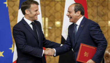 Egypt, France defense partnership under implementation