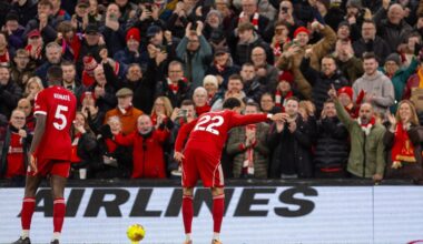 Liverpool 2 Brighton 0: Match Review