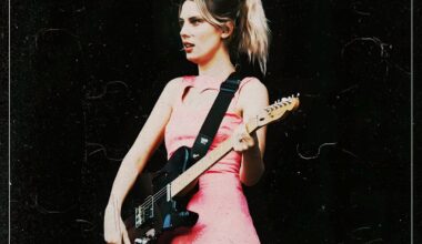 The three indie bands that Ellie Rowsell has "always loved"