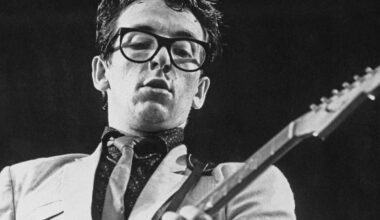 The album Elvis Costello said was too good to understand