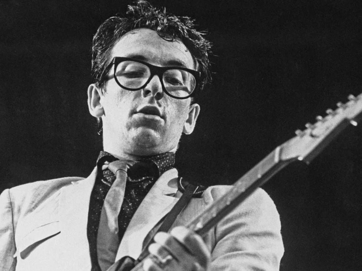 The album Elvis Costello said was too good to understand