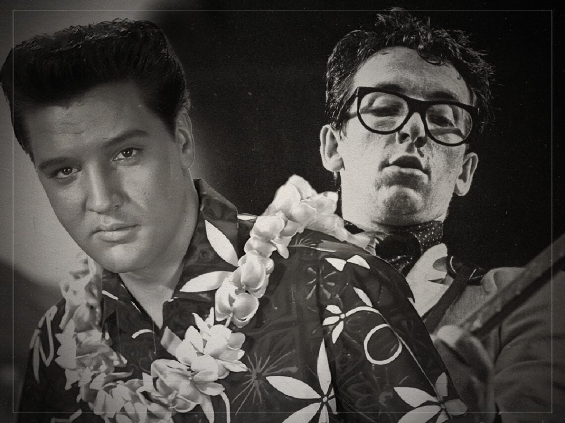 Elvis Presley - Elvis Costello - Split