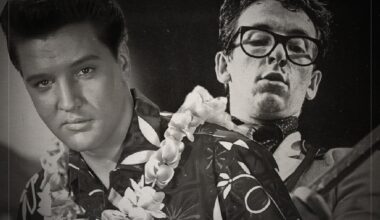 Elvis Costello selects the two best Elvis Presley songs
