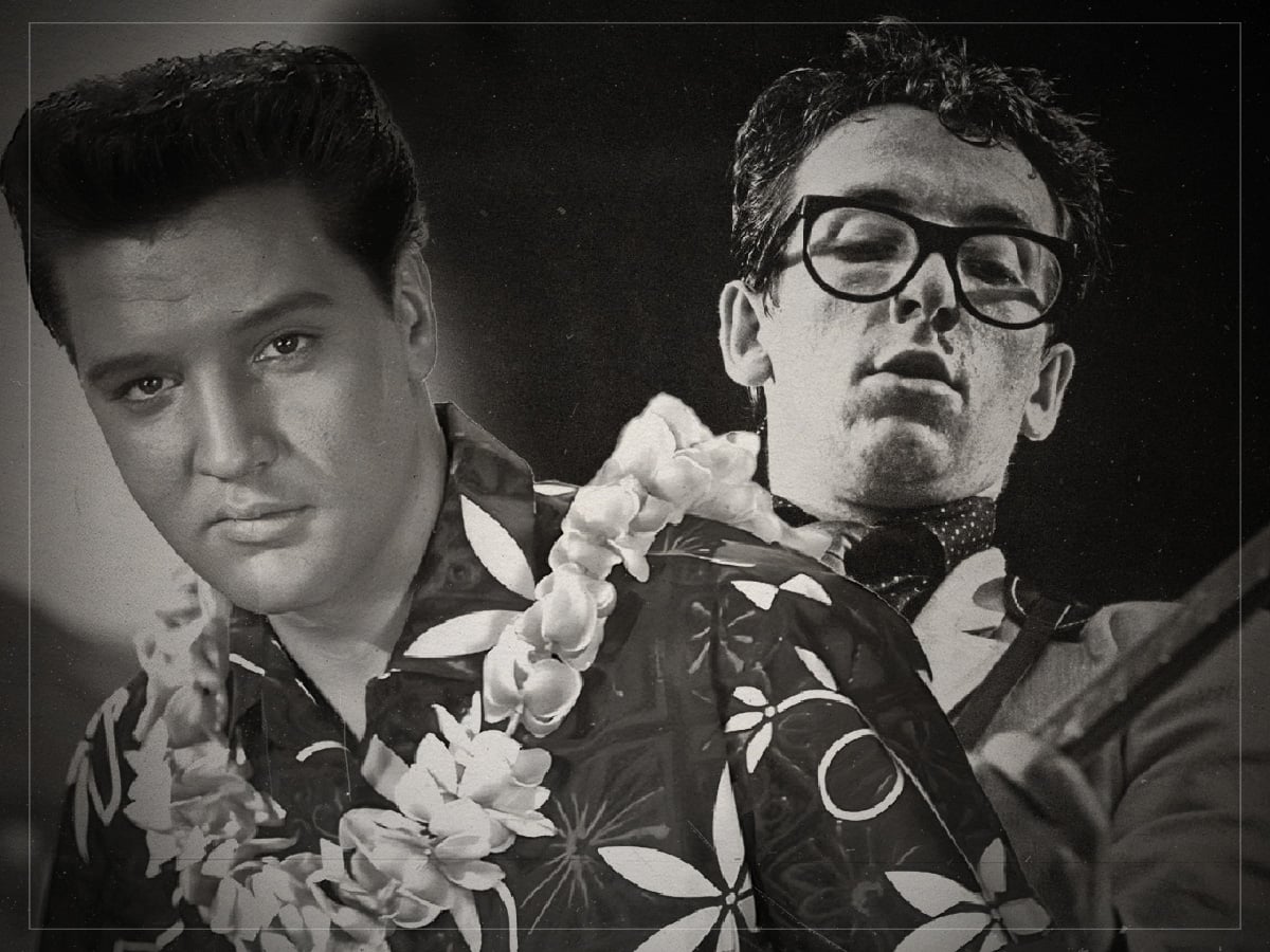 Elvis Costello selects the two best Elvis Presley songs