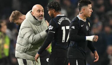 Maresca issues reality check over Chelsea squad rotation policy - London Evening Standard