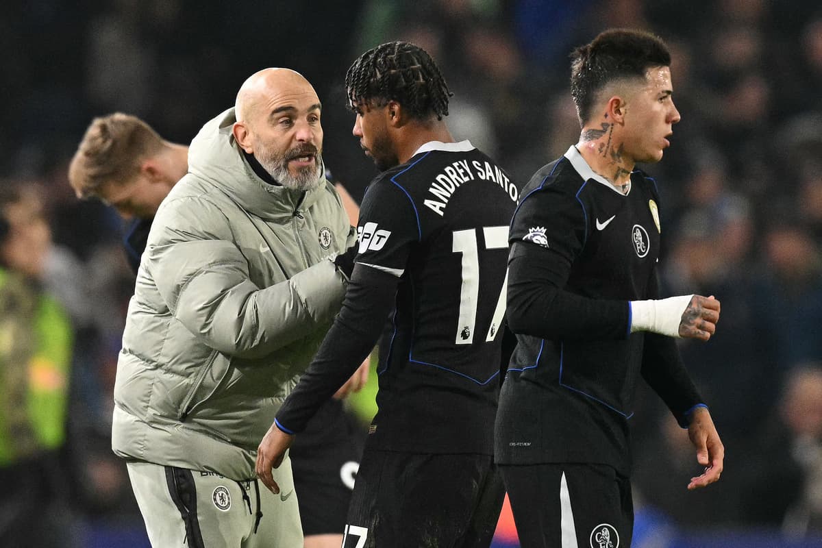 Maresca issues reality check over Chelsea squad rotation policy - London Evening Standard