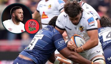 England snub's honest 'don't know exactly where I sit' admission