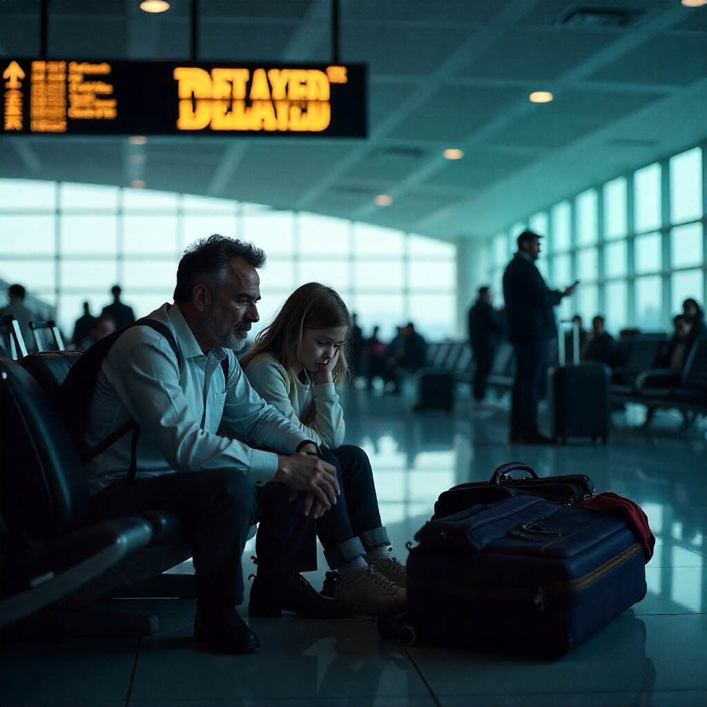 Hundreds of Passengers Stranded throughout Europe as Air France, British Airways, KLM, Iberia, American and other Airlines Suspends 41 Flights with 828 Delays at France, UK, Spain, Germany, Greece and more, New Update