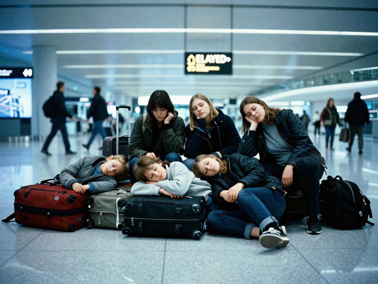 Europe Amid Major Travel Dilemma as France, Germany, England, Spain, Poland and more Face 33 Cancellations and over 700 Delays at Paris, Frankfurt, Manchester, Madrid, Kraków and other Destinations by Air France, Lufthansa, Iberia and Finnair among others, New Update