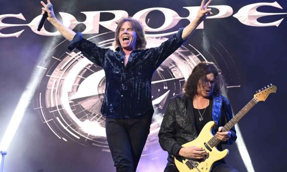 Europe 2026 tour dates