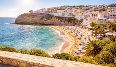 Escape the Winter Chill: Travel to Europe’s Warmest Spot Just 4 Hours from the UK