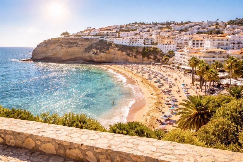 Escape the Winter Chill: Travel to Europe’s Warmest Spot Just 4 Hours from the UK