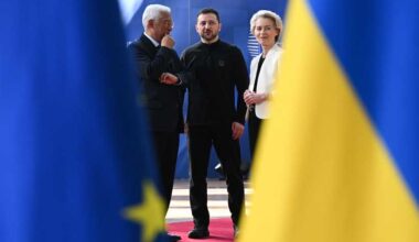 The Legal Minefield of the EU's Ukraine Loan Plan