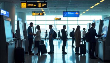 UK Joins Spain, France, Italy, Greece, Portugal, Germany, Romania and Other European Countries in Enforcing New ETIAS System For Easy Travel Entry In 2026: What This Means For Your European Trip