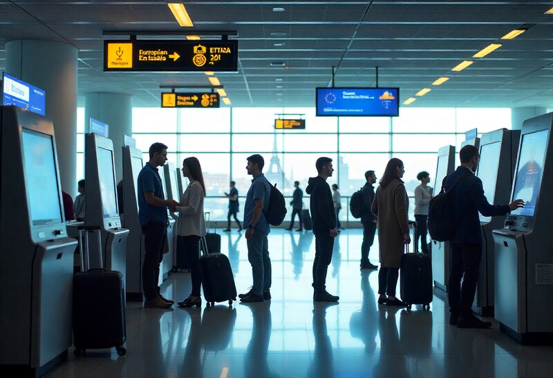 UK Joins Spain, France, Italy, Greece, Portugal, Germany, Romania and Other European Countries in Enforcing New ETIAS System For Easy Travel Entry In 2026: What This Means For Your European Trip