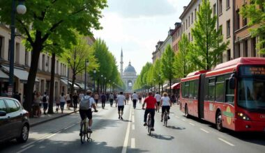 Travel Smarter Across Europe: What the EU’s Ambitious Climate Targets Mean for Your Next Flights, Stays, and Cruises