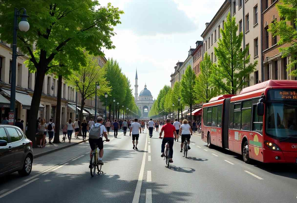 Travel Smarter Across Europe: What the EU’s Ambitious Climate Targets Mean for Your Next Flights, Stays, and Cruises