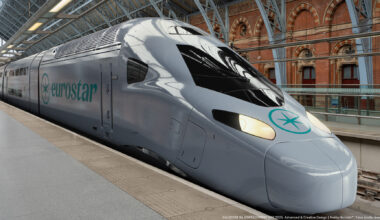 Auf Wiedersehen, Jet? Eurostar and DB revive plans for direct London–Germany trains