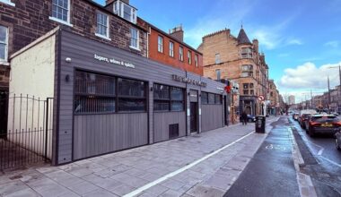 Much-loved Scots football pub hits the market after 26 years