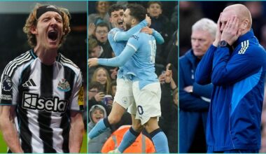 Manchester City punish Arsenal as Cherki proves he is better than Wirtz