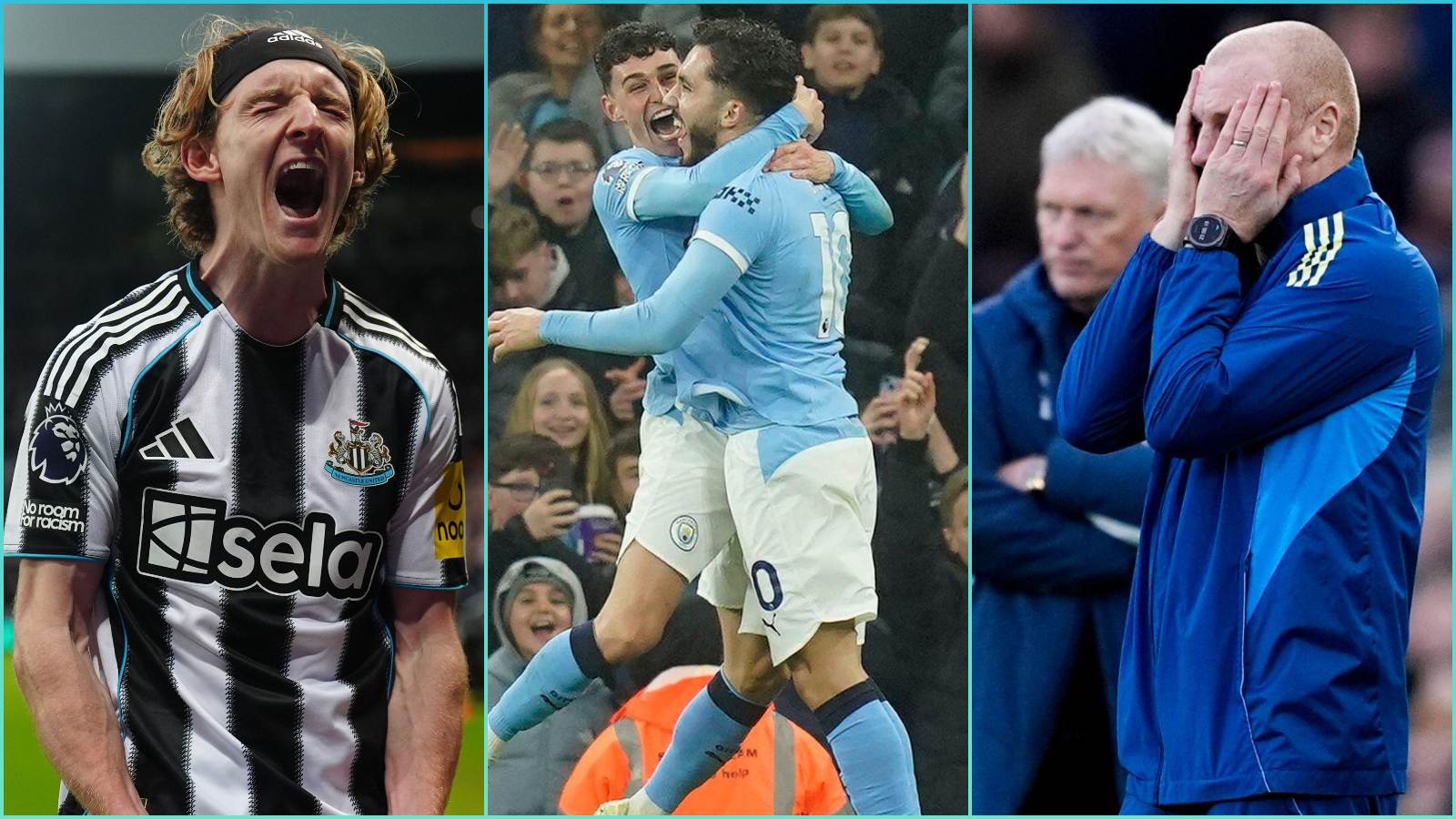 Manchester City punish Arsenal as Cherki proves he is better than Wirtz