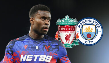 Guehi 'will end up' at Man City as Konate issue sees the Reds 'fade away' in transfer race