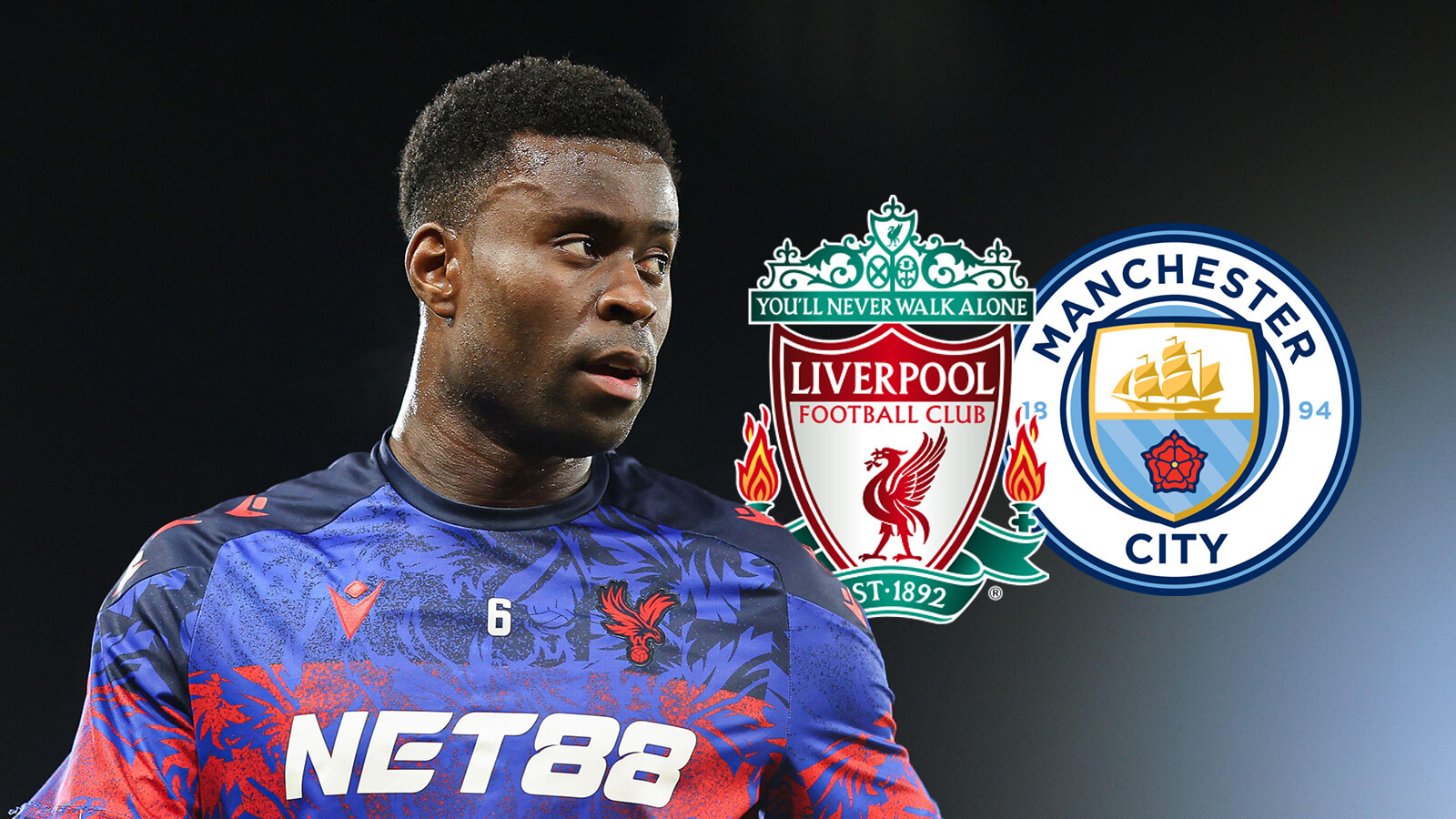 Guehi 'will end up' at Man City as Konate issue sees the Reds 'fade away' in transfer race