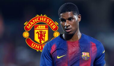Man Utd: Barcelona include Rashford in £61m swap deal as 'unexpected alternative' with 'conditions set'