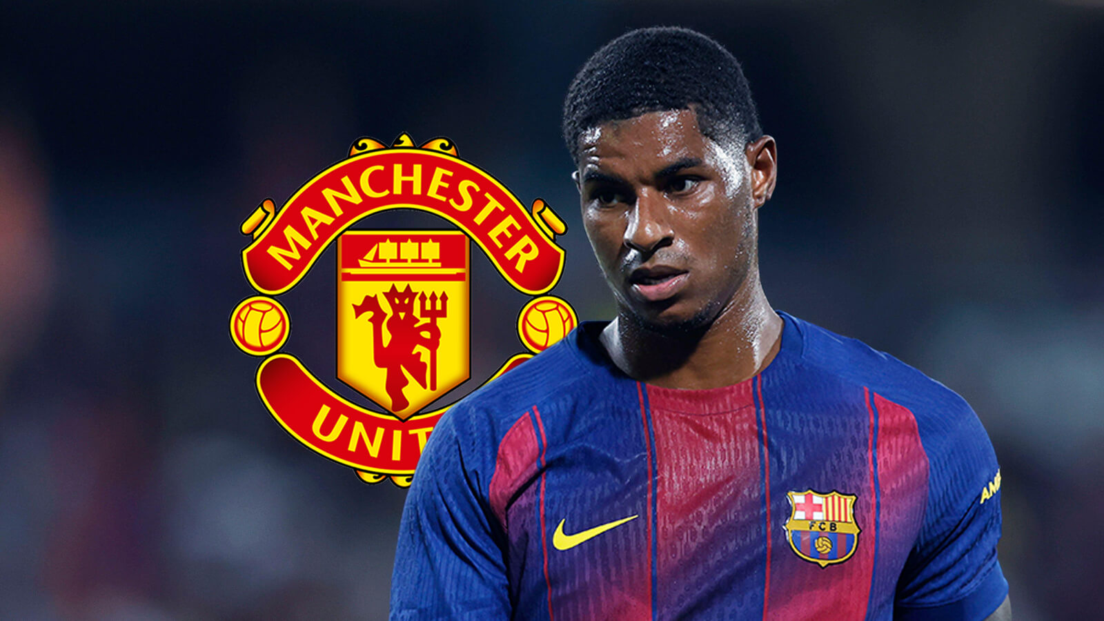 Man Utd: Barcelona include Rashford in £61m swap deal as 'unexpected alternative' with 'conditions set'