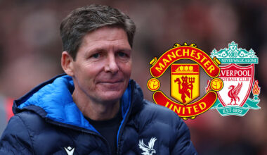 Liverpool eye top Man Utd target to replace Slot as Amorim faces imminent 'bloodbath'