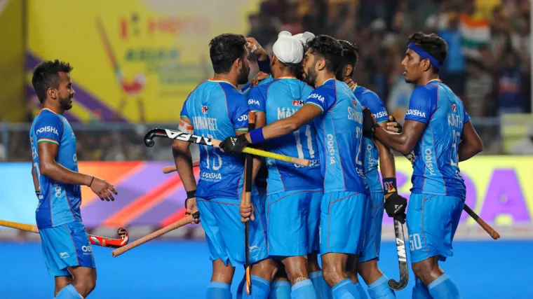 India vs. Germany, Junior hockey World Cup: Date, start time, live stream details for semi-final match image