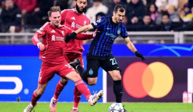 Inter vs Liverpool FC LIVE: Champions League latest score, match stream and goal updates
