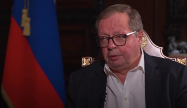 Russia to seize 'much more of Ukraine' unless Zelenskyy does deal, senior diplomat warns