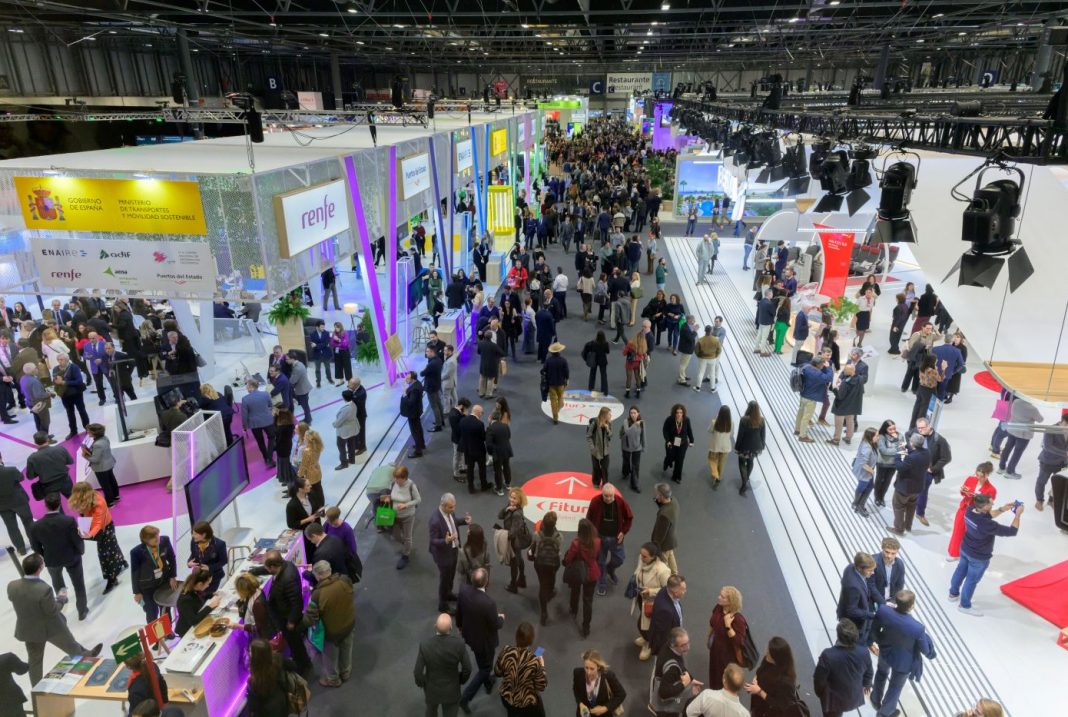 FITUR 2026, a strong tourism partnership between Germany and Spain