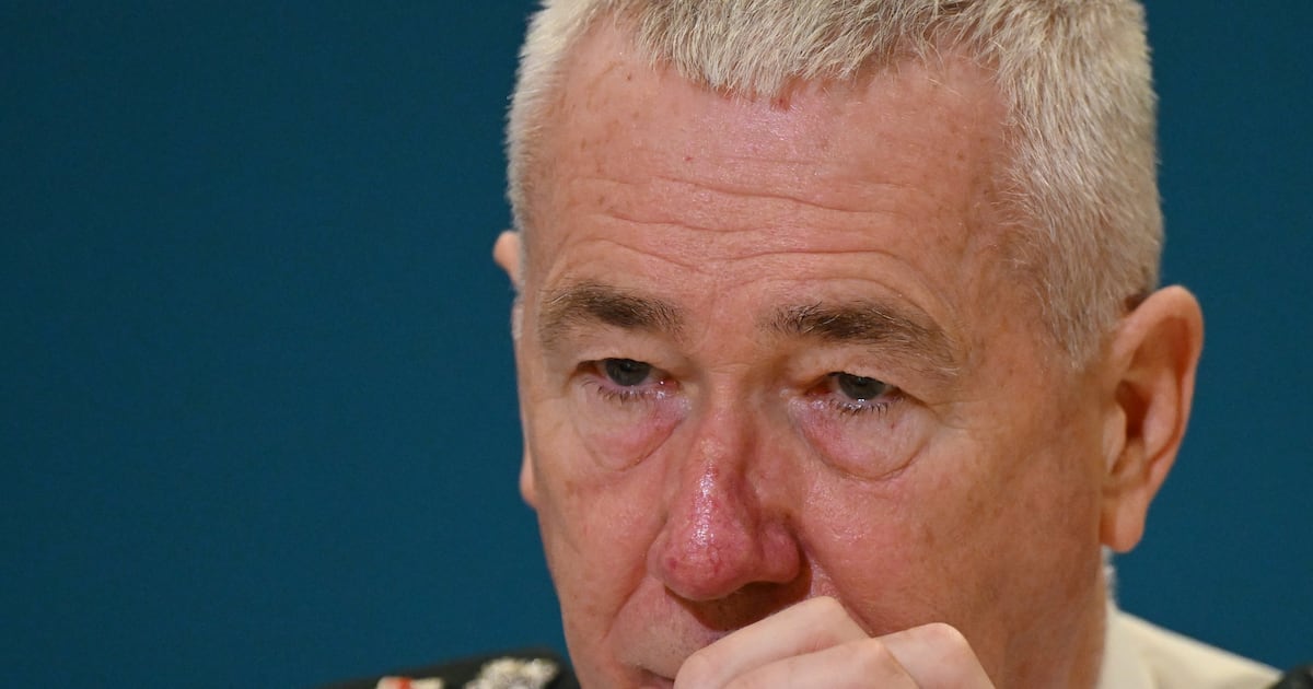 MI5 has ‘blind spot’ over Northern Ireland Troubles, PSNI chief says – The Irish Times