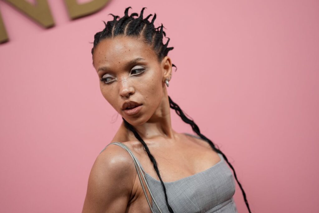 FKA Twigs at Pandora's Talisman Collection Launch in New York in 2025