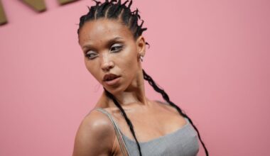 FKA Twigs Has Announced A European Tour For Next Year That Includes A Massive London Show – Here's How To Get Tickets