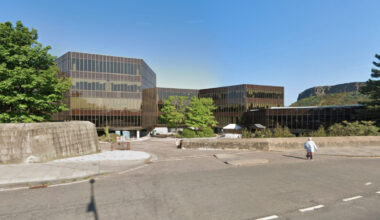 Student flat developer in talks to buy former Scottish Widows office