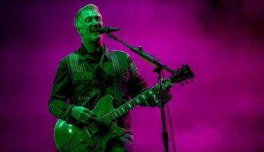 Josh Homme's My London: From Brutto to the Clink Prison Museum