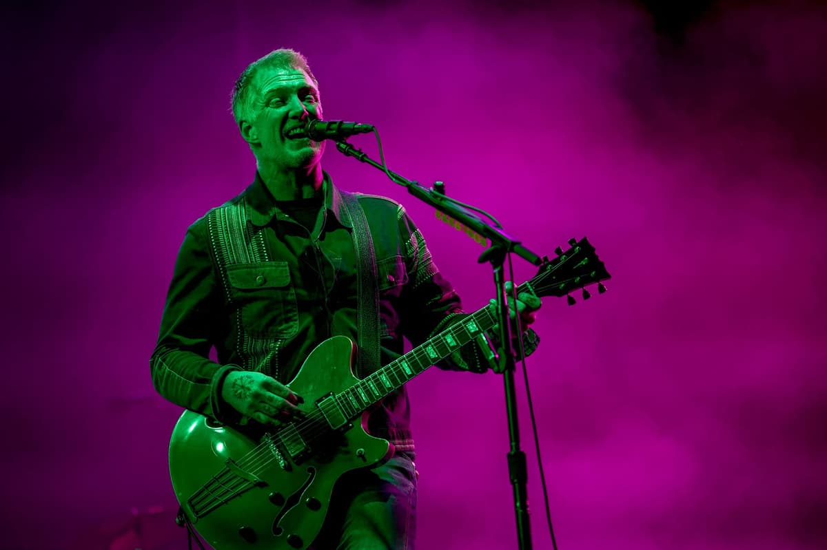 Josh Homme's My London: From Brutto to the Clink Prison Museum